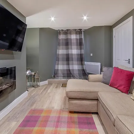 Daire Gillygate Boutique Apartment- Stunning Centre 1 Bedroom York