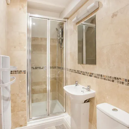 Gillygate Boutique Apartment- Stunning Centre 1 Bedroom Apartment *