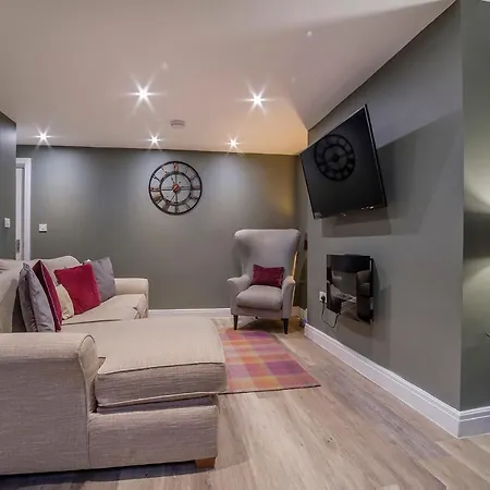 Gillygate Boutique Apartment- Stunning Centre 1 Bedroom