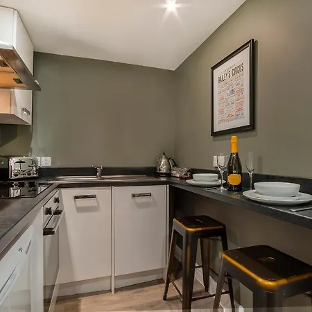 Gillygate Boutique Apartment- Stunning Centre 1 Bedroom