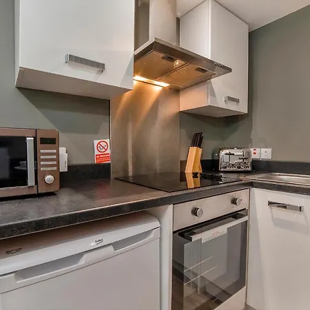 Gillygate Boutique Apartment- Stunning Centre 1 Bedroom Apartamento *