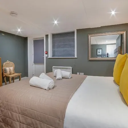 Gillygate Boutique Apartment- Stunning Centre 1 Bedroom Apartamento York
